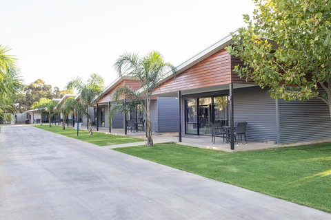 Paringa Resort - Stayed 4