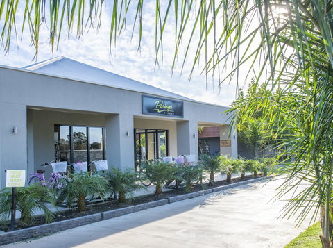 Paringa Resort - Stayed 12