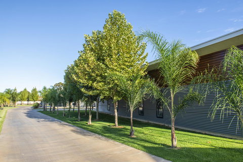 Paringa Resort - Stayed 16