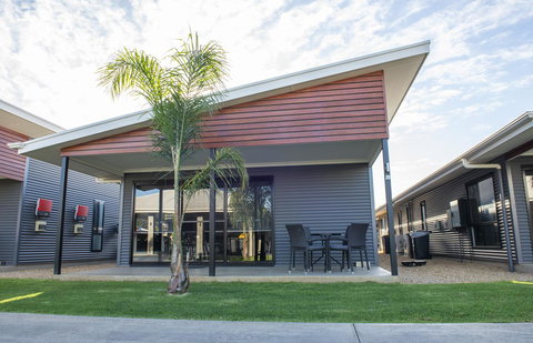 Paringa Resort - Stayed 8