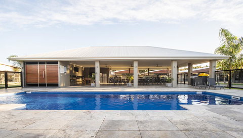 Paringa Resort - Stayed 1