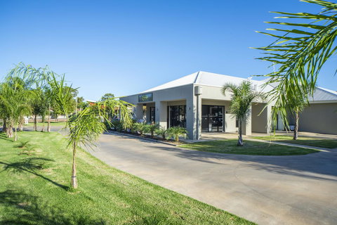 Paringa Resort - Stayed 15