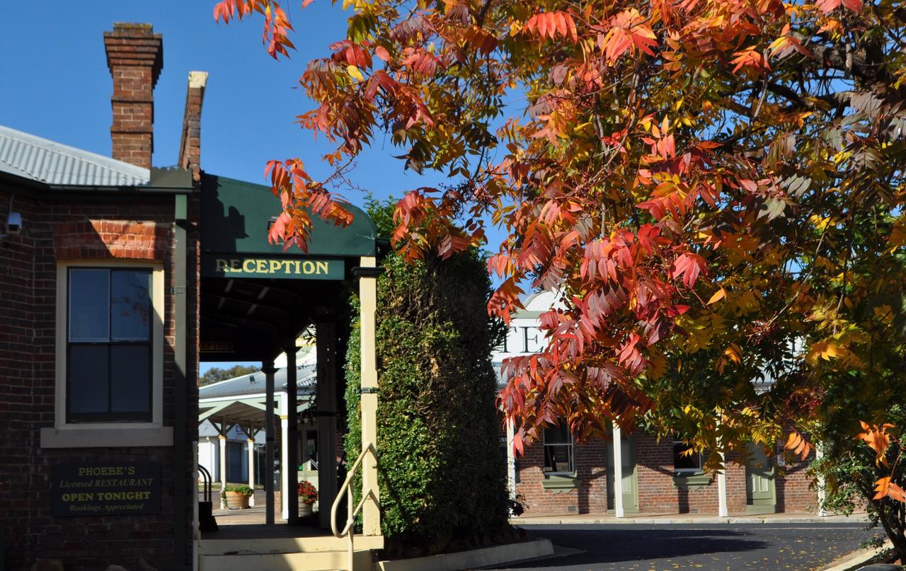 Barneys Reef NSW Stayed