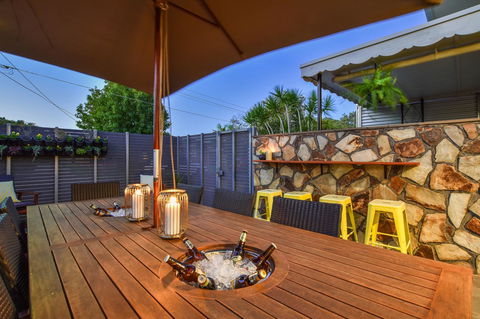 Christophers Villa - Stayed 1