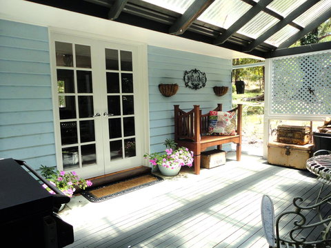 Aldgate Valley Bed And Breakfast - Stayed 5