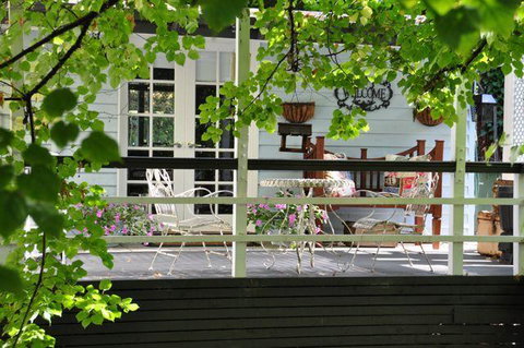 Aldgate Valley Bed And Breakfast - Stayed 3