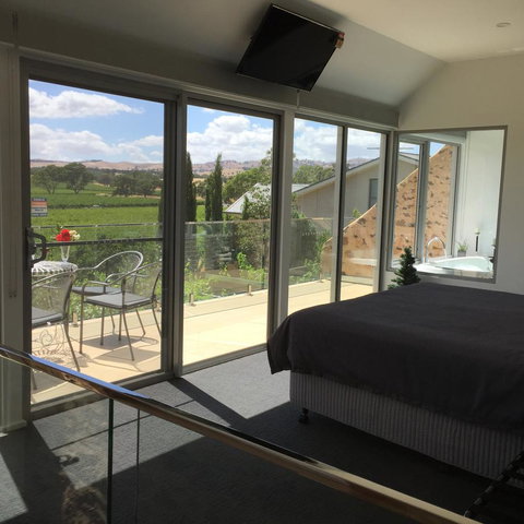 Barossa Shiraz Estate - Stayed 36