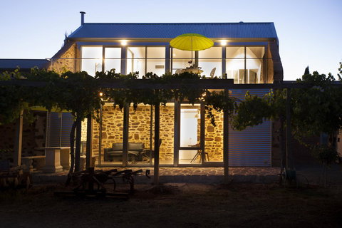 Barossa Shiraz Estate - Stayed 38