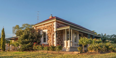 Barossa Shiraz Estate - Stayed 7