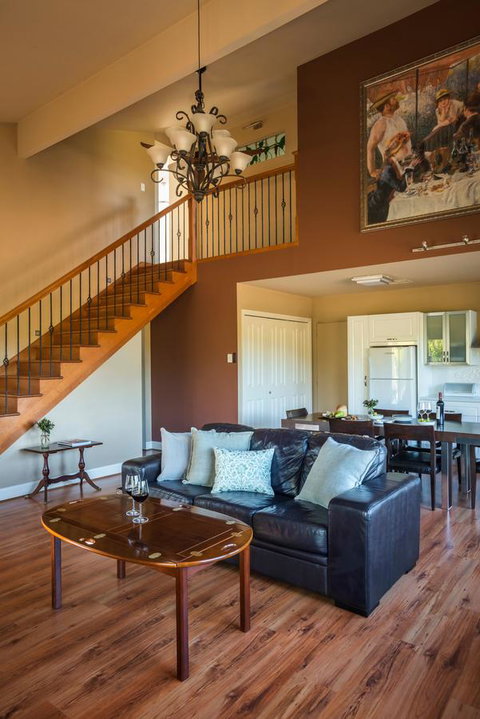 Barossa Shiraz Estate - Stayed 29