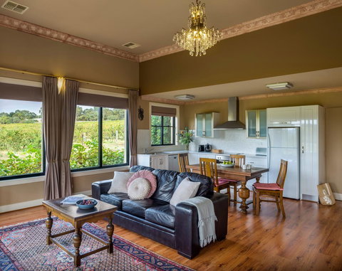 Barossa Shiraz Estate - Stayed 15