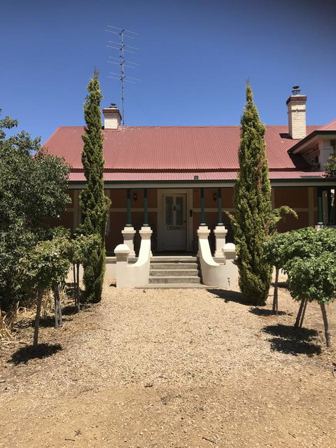Barossa Shiraz Estate - Stayed 4