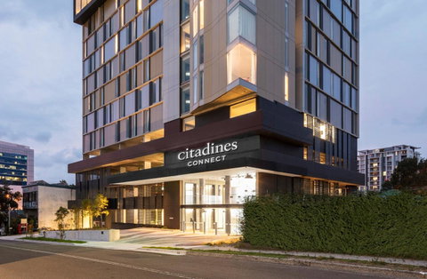 Citadines Connect Sydney Airport - Stayed 3