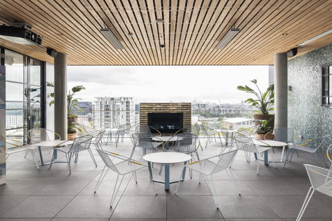 Citadines Connect Sydney Airport - Stayed 8