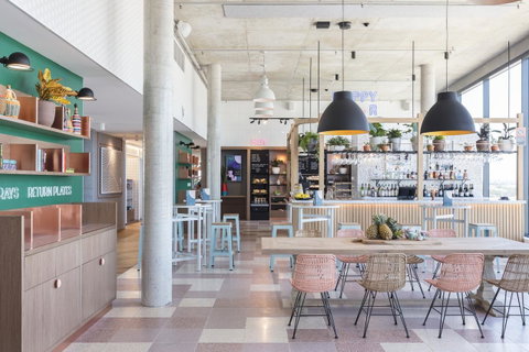 Citadines Connect Sydney Airport - Stayed 31