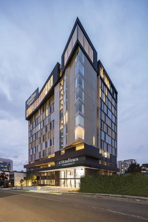 Citadines Connect Sydney Airport - Stayed 4