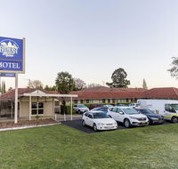 Bathurst Motor Inn - Stayed