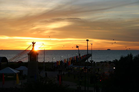 Semaphore Blue Apartments - Stayed 21