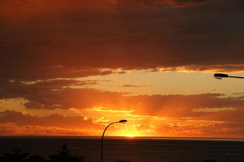 Semaphore Blue Apartments - Stayed 9