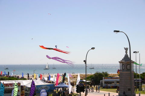 Semaphore Blue Apartments - Stayed 17
