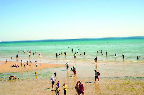 Semaphore Blue Apartments - Stayed 8