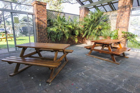 Beachside Holiday Park - Stayed 22