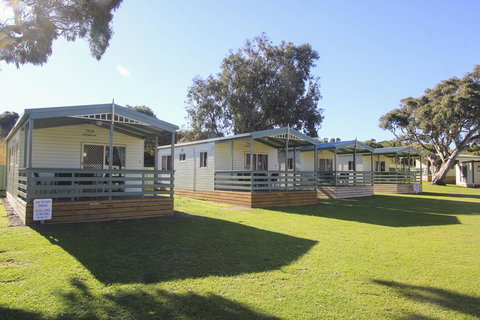 Beachside Holiday Park - Stayed 1