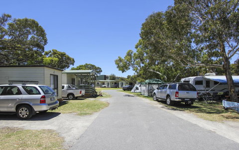 Beachside Holiday Park - Stayed 16