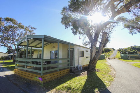 Beachside Holiday Park - Stayed 5