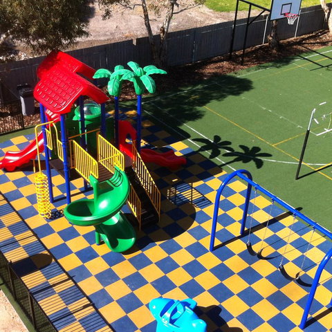 Beachside Holiday Park - Stayed 15