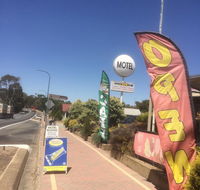 Truro weighbridge motel - Stayed