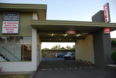 Adelaide Road Motor Lodge - Stayed 37