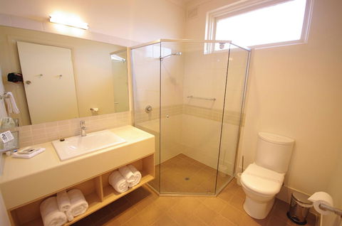 Adelaide Road Motor Lodge - Stayed 38