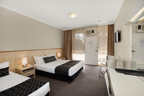 Adelaide Road Motor Lodge - Stayed 27