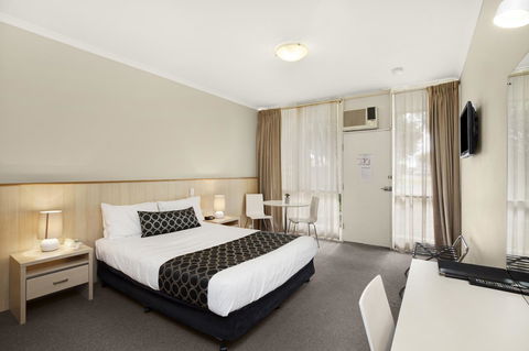 Adelaide Road Motor Lodge - Stayed 31
