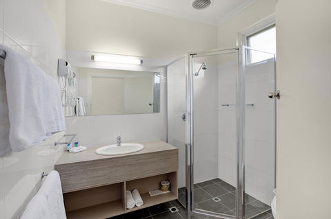 Adelaide Road Motor Lodge - Stayed 21