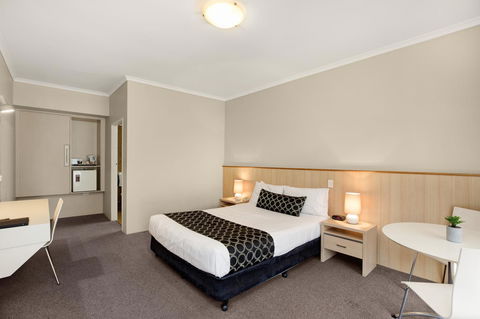 Adelaide Road Motor Lodge - Stayed 32