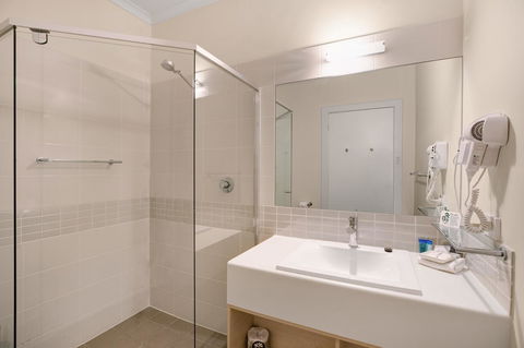 Adelaide Road Motor Lodge - Stayed 4