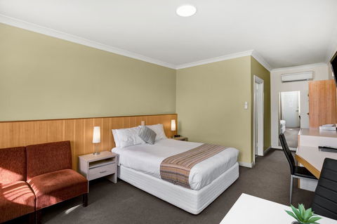 Adelaide Road Motor Lodge - Stayed 18