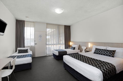 Adelaide Road Motor Lodge - Stayed 22