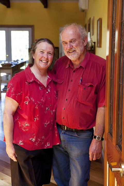 The Fruiterer's - Stayed 9