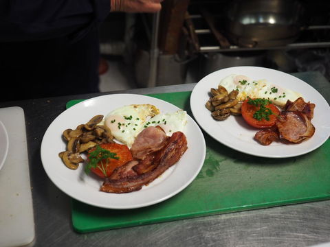 The Fruiterer's - Stayed 1