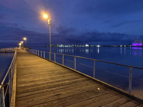 Hilton Beachfront Motel - Stayed 12