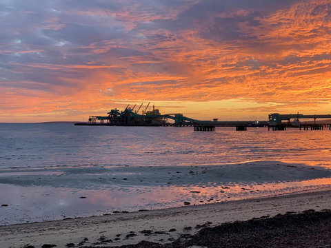 Hilton Beachfront Motel - Stayed 17