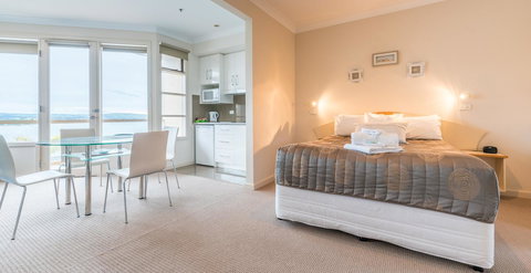 The Bluff Resort Apartments - Stayed 8