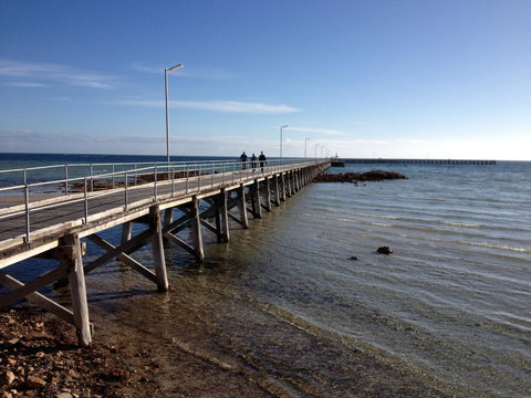 Moonta Bay Holiday Park - Stayed 30