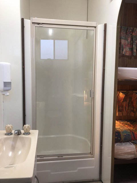 Moonta Bay Holiday Park - Stayed 1