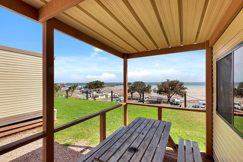 Moonta Bay Holiday Park - Stayed 12