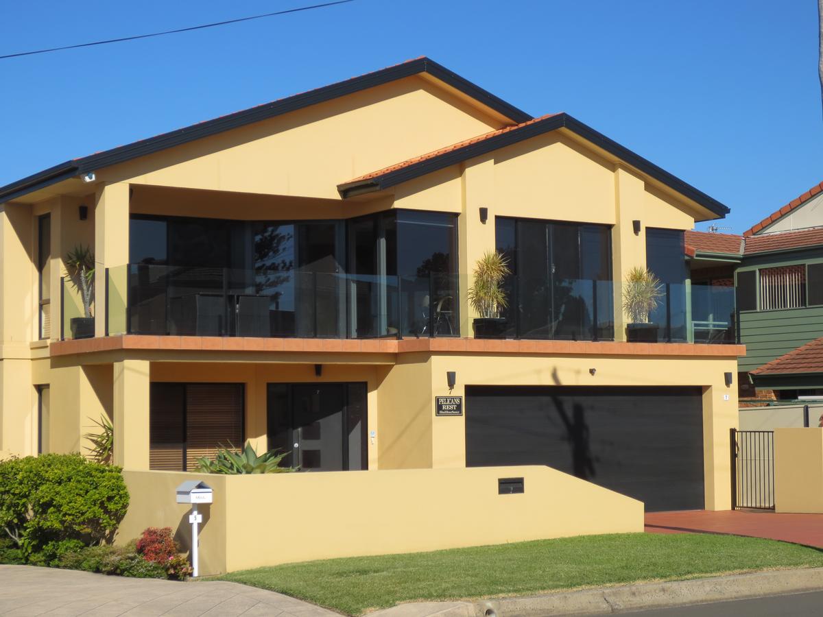 Shellharbour NSW Stayed