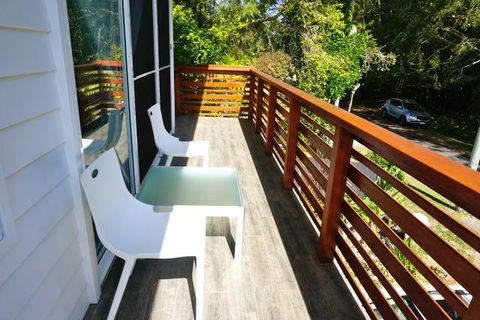 Brunswick Heads Treetop Studio - Stays Accommodation 19